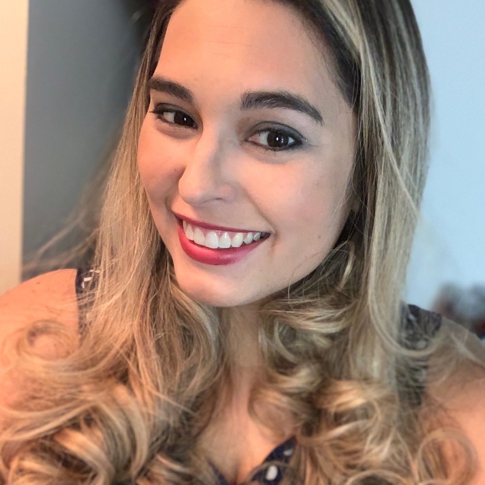Meet your Posher, Kristina